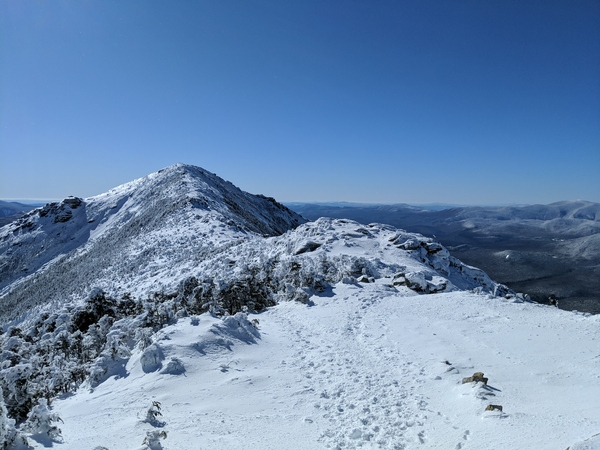 Mount Lafayette, NH