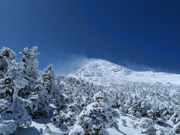 Mount Madison, NH