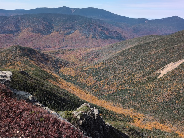 Bondcliff, NH