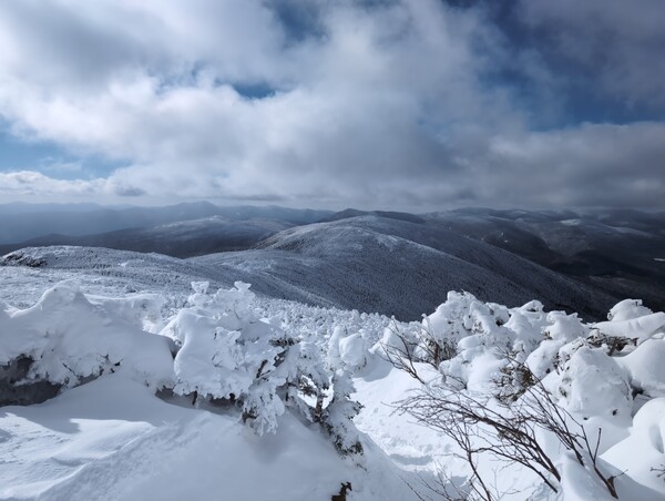 Mount Eisenhower, NH
