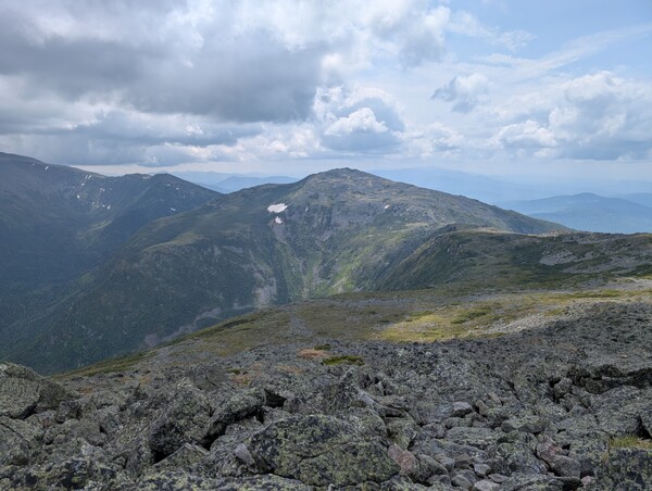 Mount Adams, NH