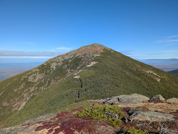 Mount Lincoln, NH