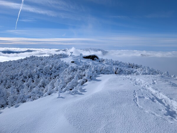South Twin Mountain, NH
